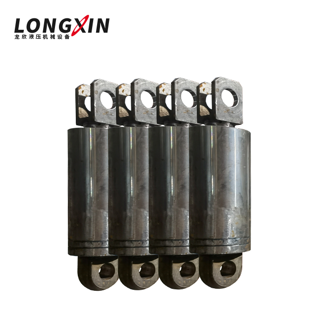 預(yù)制成型設(shè)備油缸